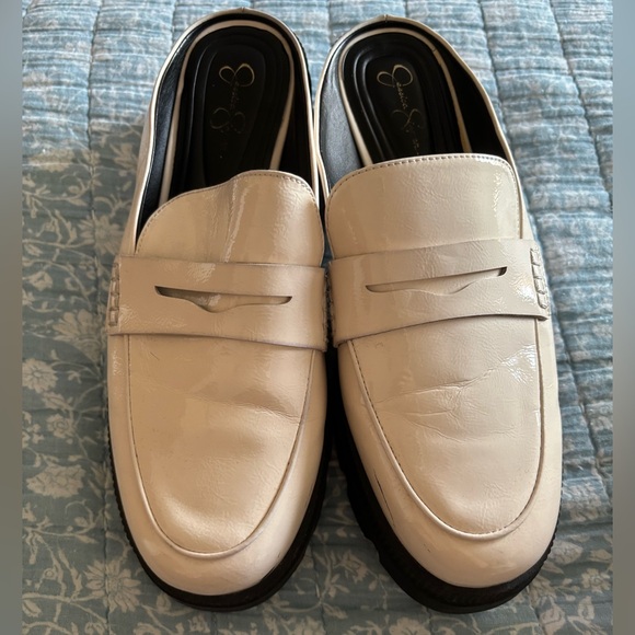 Jessica Simpson Mules - Picture 5 of 8